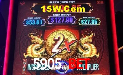 5905 Bet: Seu Cassino Premiado com Pagamentos Rápidos